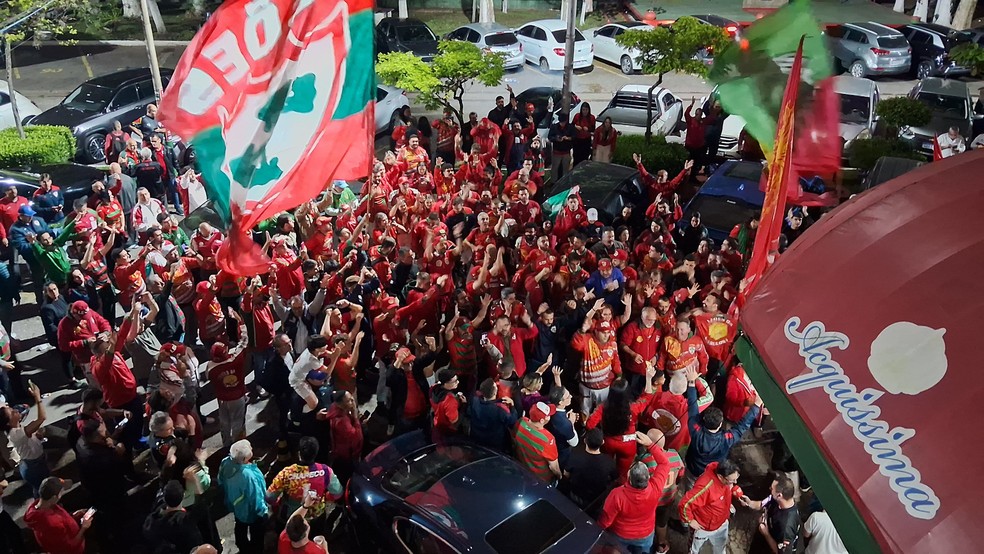 Foto: Globo Esporte