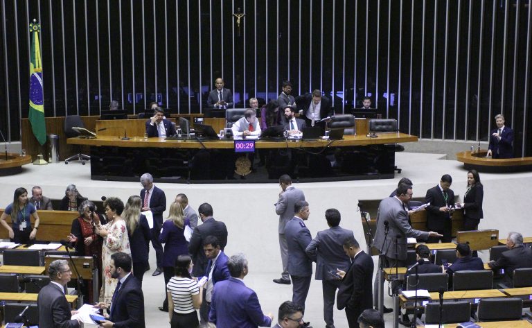 Foto: Câmara dos Deputados