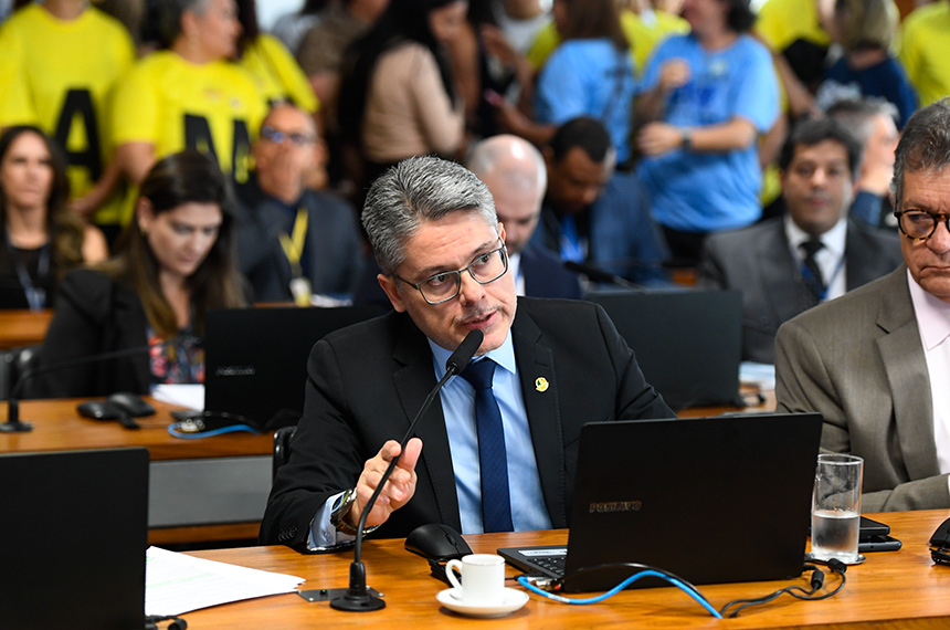 Foto: Senado Federal