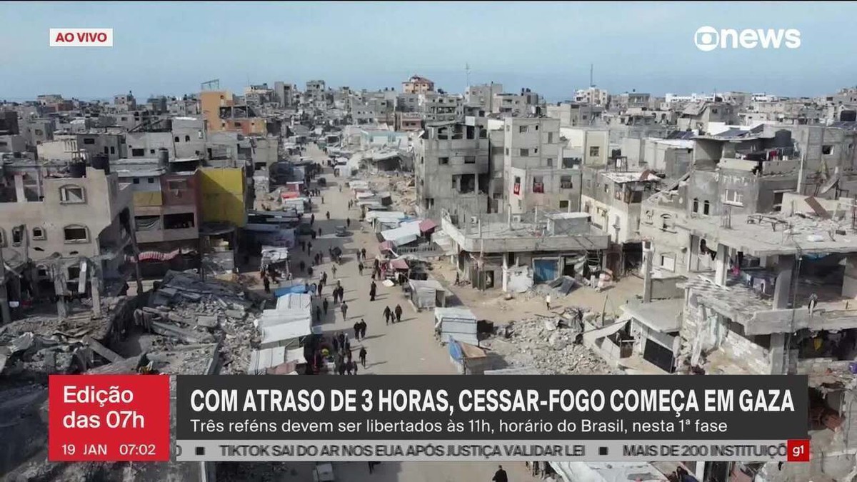 Foto: G1 - Globo