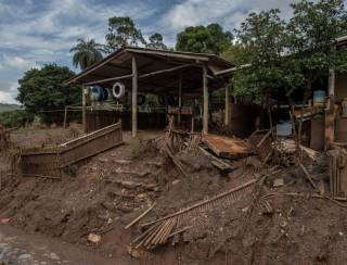 Prefeito de Mariana vai a Londres acompanhar julgamento contra mineradora BHP