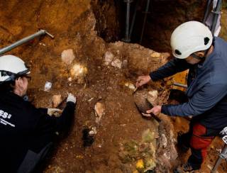 Fósseis encontrados na Espanha podem ser de espécie humana desconhecida