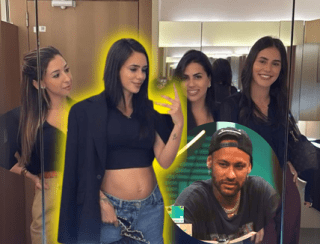 Equipe de Neymar nega ida a festa com garotas de programa; entenda nova polêmica e suposta crise no casamento