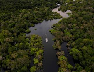 MPF diz que projeto de crédito de carbono pressiona ribeirinhos por aval em troca de poço e internet no Amazonas