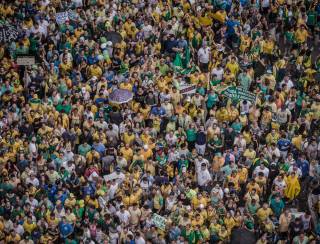 15 de março marcou guinada da direita contra Dilma e de Bolsonaro em ataques a Poderes