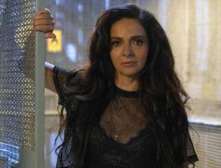 Claudia Ohana volta à Globo para reviver protagonista de 'Vamp' em show de 60 anos