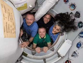 Podcast fala da volta para casa dos astronautas há nove meses no espaço