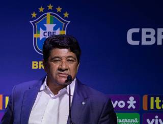 Seleção em crise, troca de técnicos e disputas judiciais marcam primeira gestão de Ednaldo na CBF