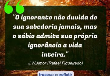 Foto: Frases Para Refletir