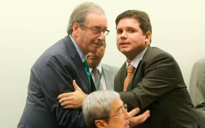 PT vê atrito com STF com Eduardo Bolsonaro em comissão, e Motta diz que não há como interferir