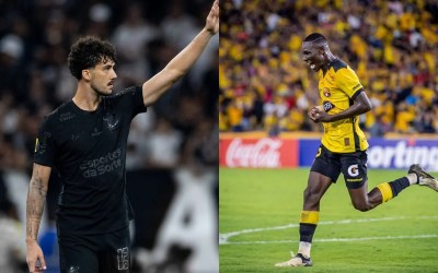 Corinthians busca virada na Libertadores; veja destaques do esporte na TV