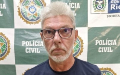 Suspeito de chefiar tráfico no Rio é preso em clínica onde fez harmonização facial