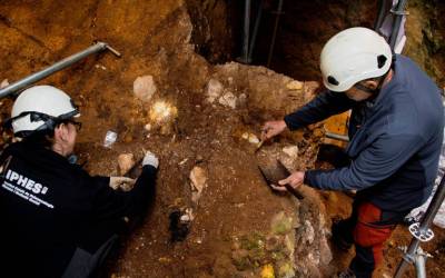 Fósseis encontrados na Espanha podem ser de espécie humana desconhecida