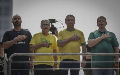 Malafaia ataca presidente do partido de Tarcísio por resistir a projeto de anistia